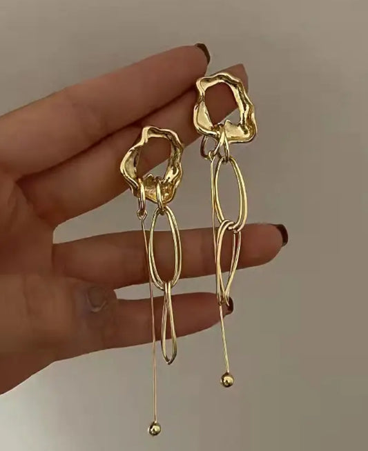 Random things earrings