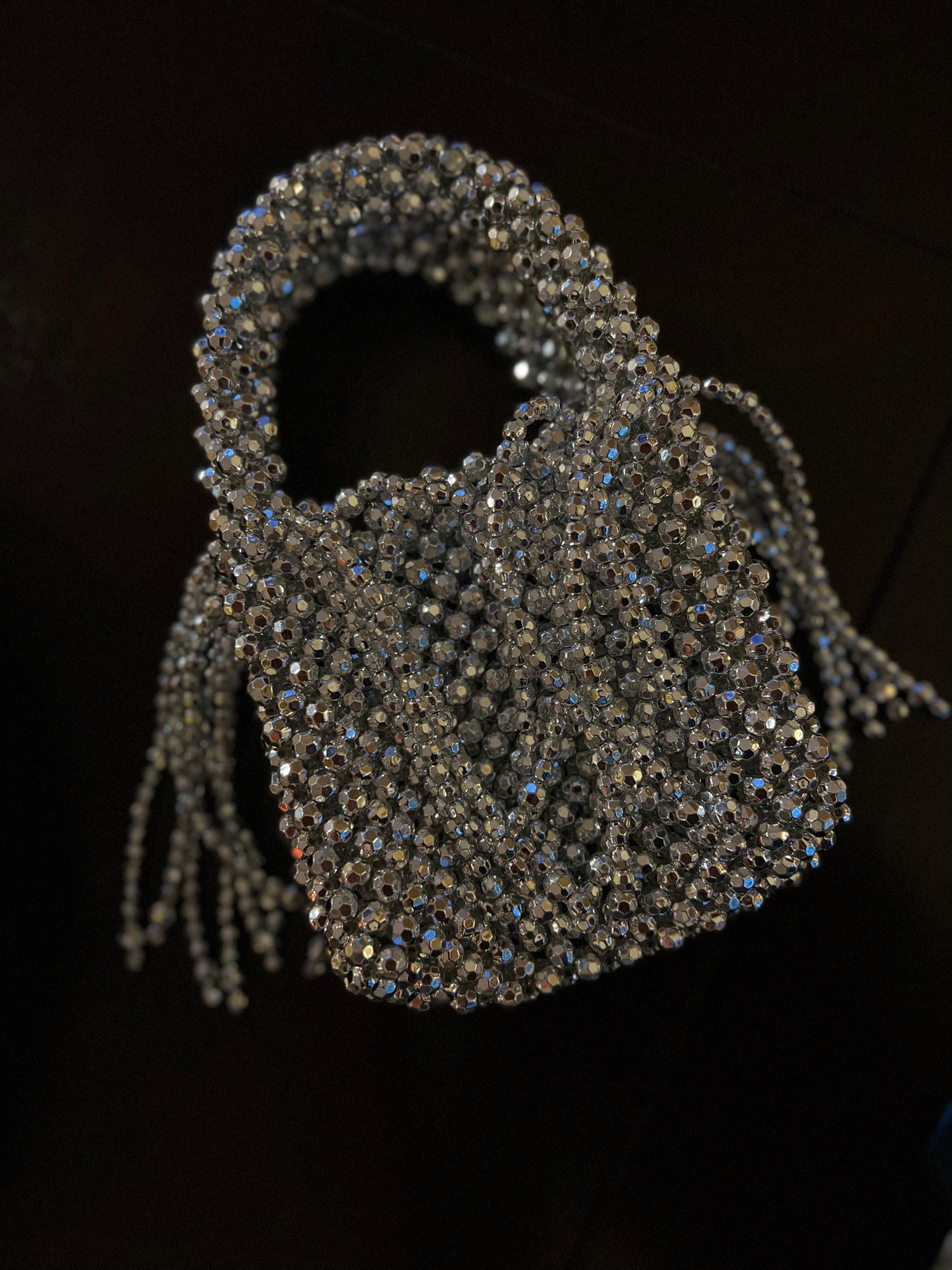 Rama’s Sparkly bag