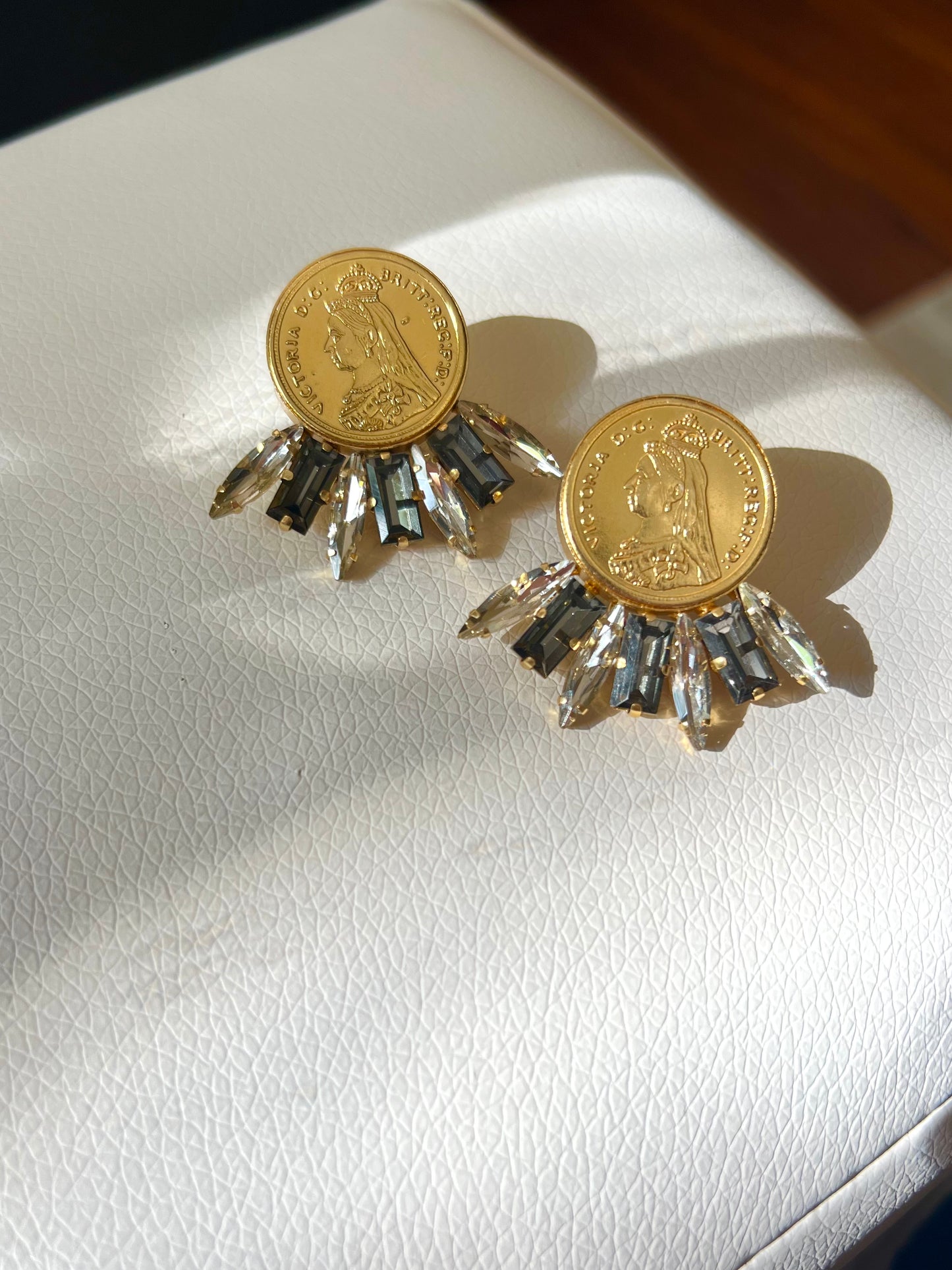 Lama’s Statement Studs