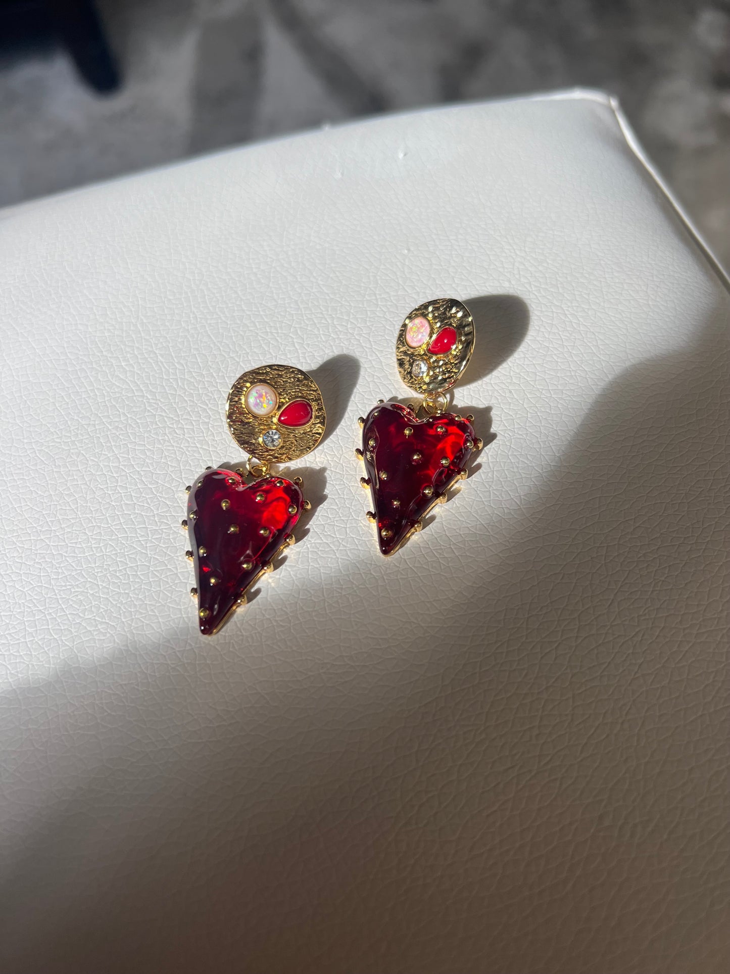 Gharam Earrings